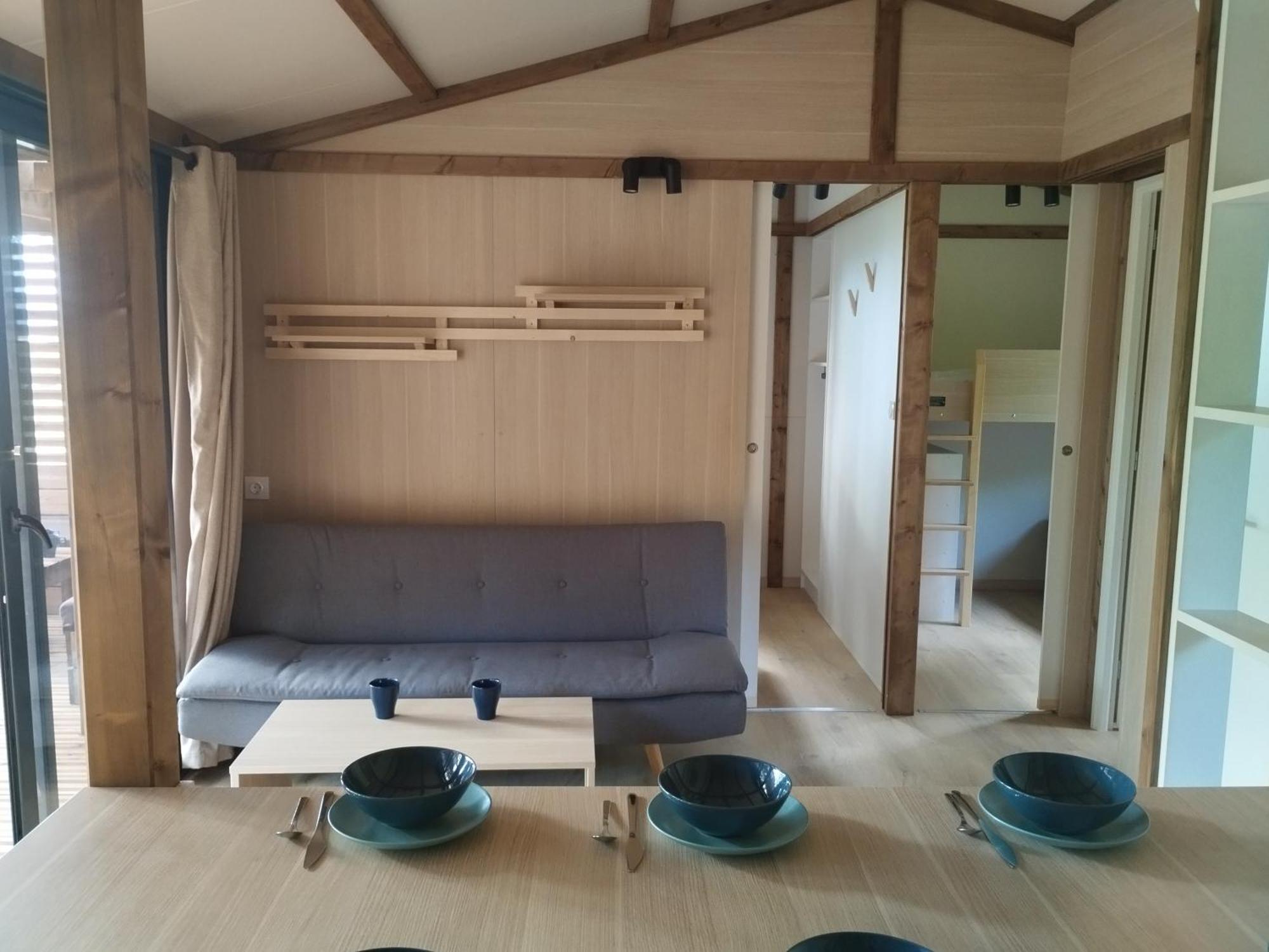 Camping Domaine De Senaud Albon Εξωτερικό φωτογραφία