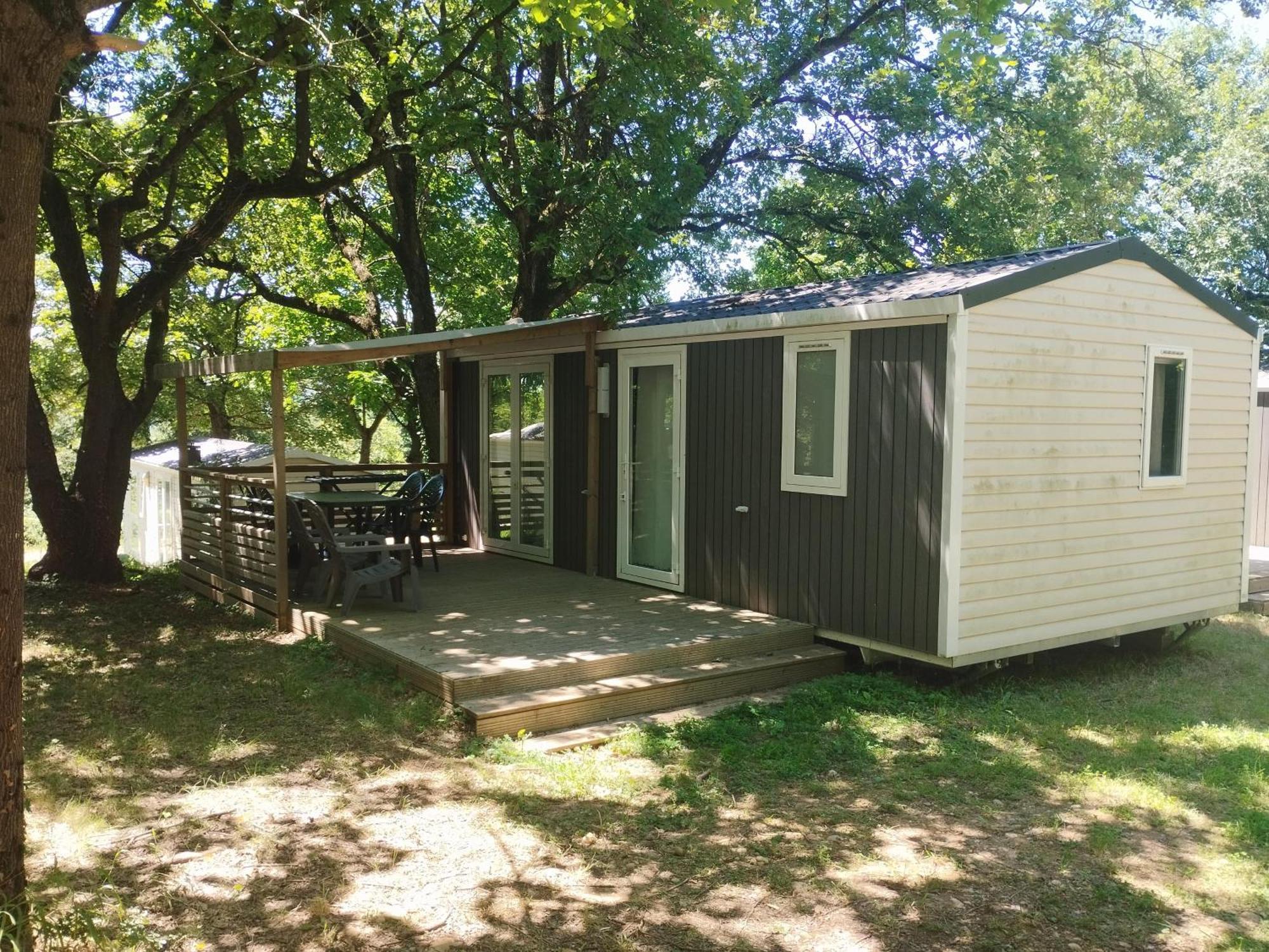 Camping Domaine De Senaud Albon Εξωτερικό φωτογραφία