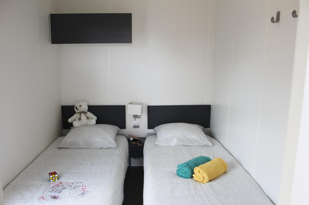 Camping Domaine De Senaud Albon Εξωτερικό φωτογραφία